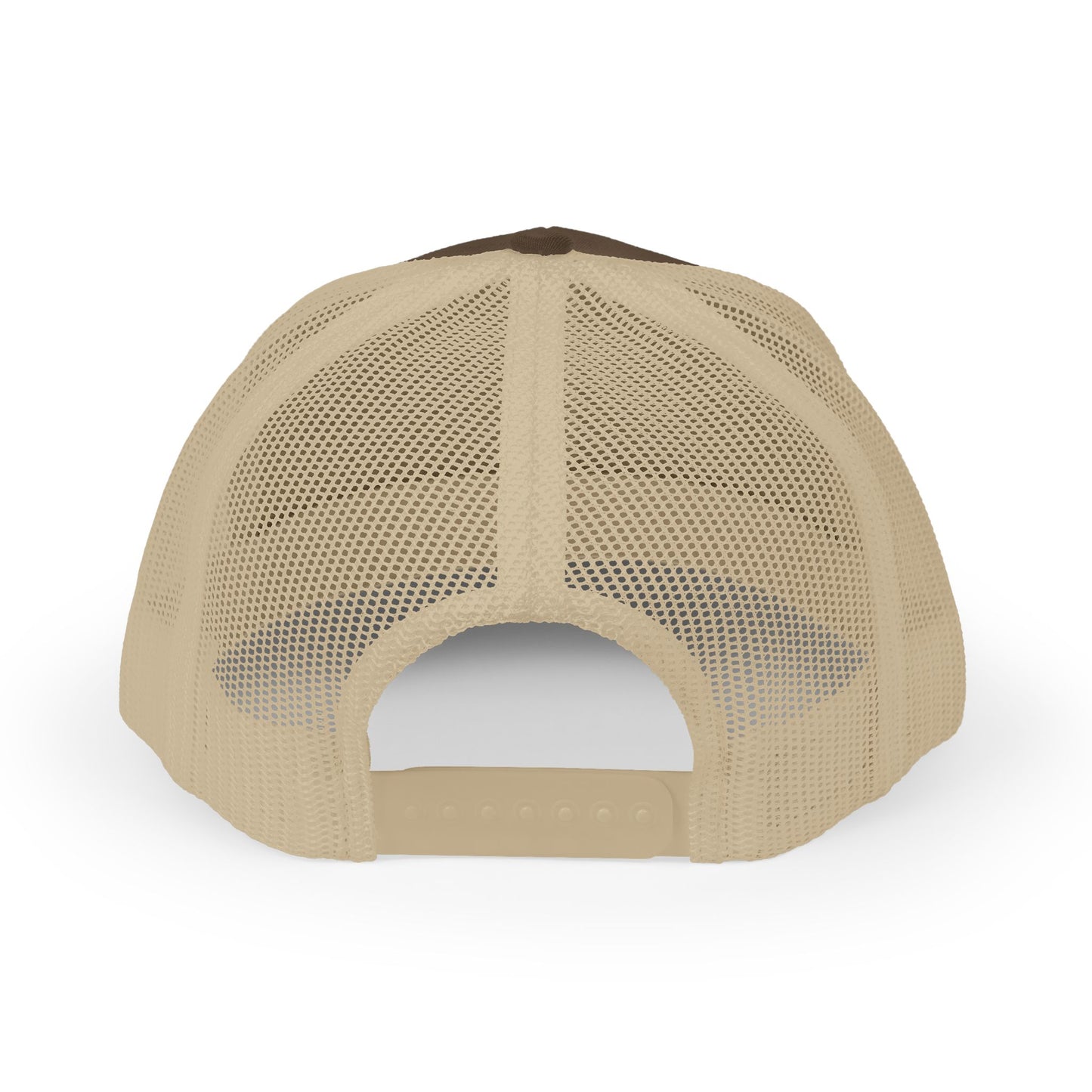 Boss Hustle Snapback Trucker Cap