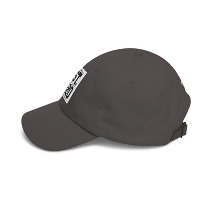 Dad Cap — "EST. 1980" Vintage Patch Baseball Hat