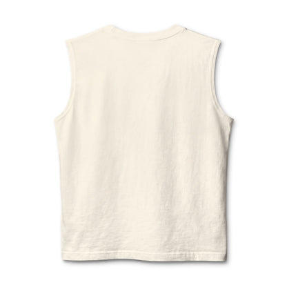 God Is My Provider Muscle Tank — Christian Faith Inspirational Tank Top