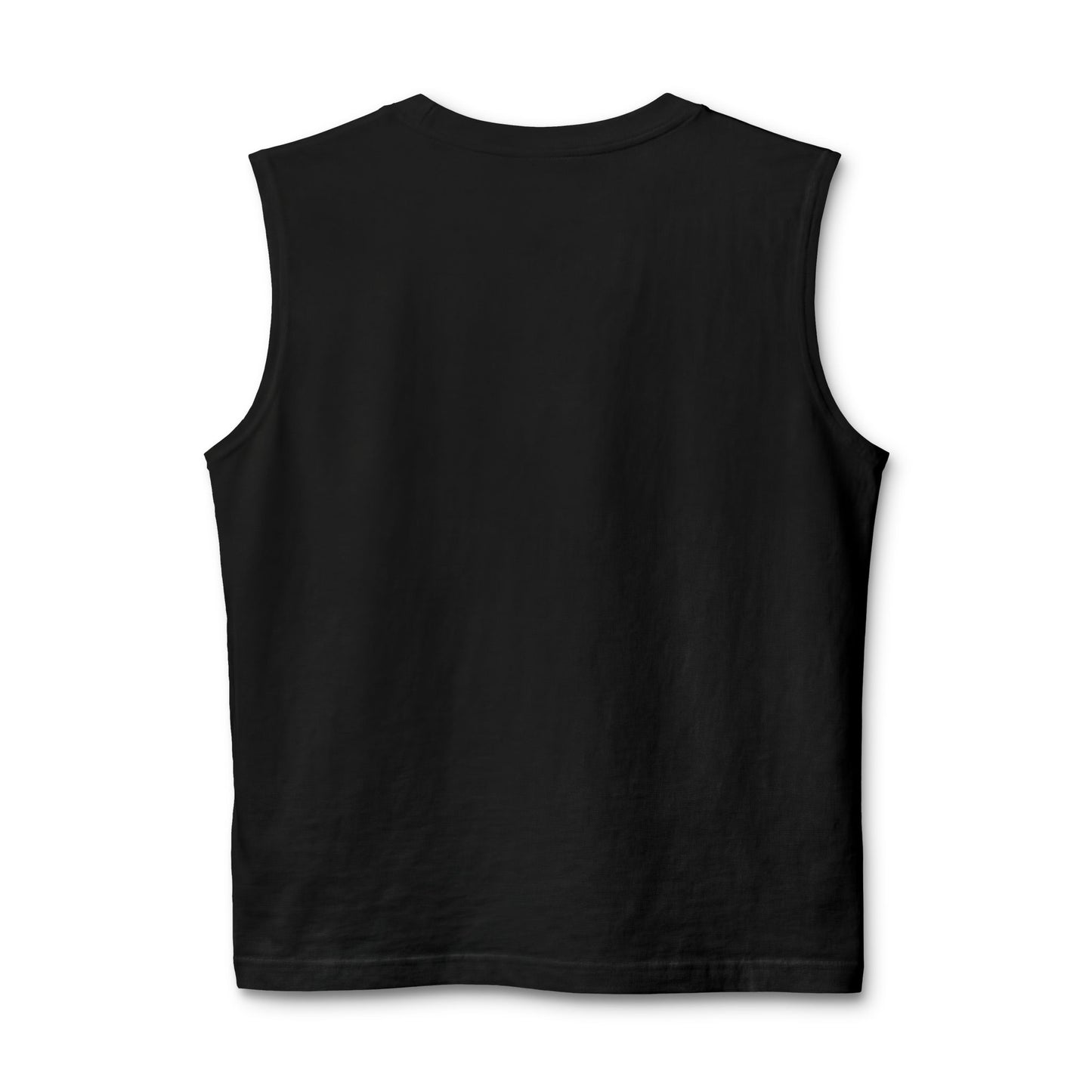 God Is My Provider Muscle Tank — Christian Faith Inspirational Tank Top