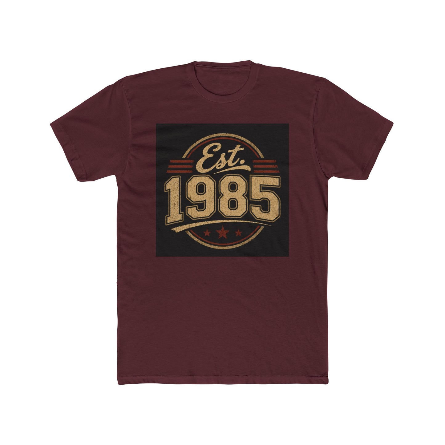 Est. 1985 Vintage Graphic T-Shirt