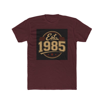 Est. 1985 Vintage Graphic T-Shirt