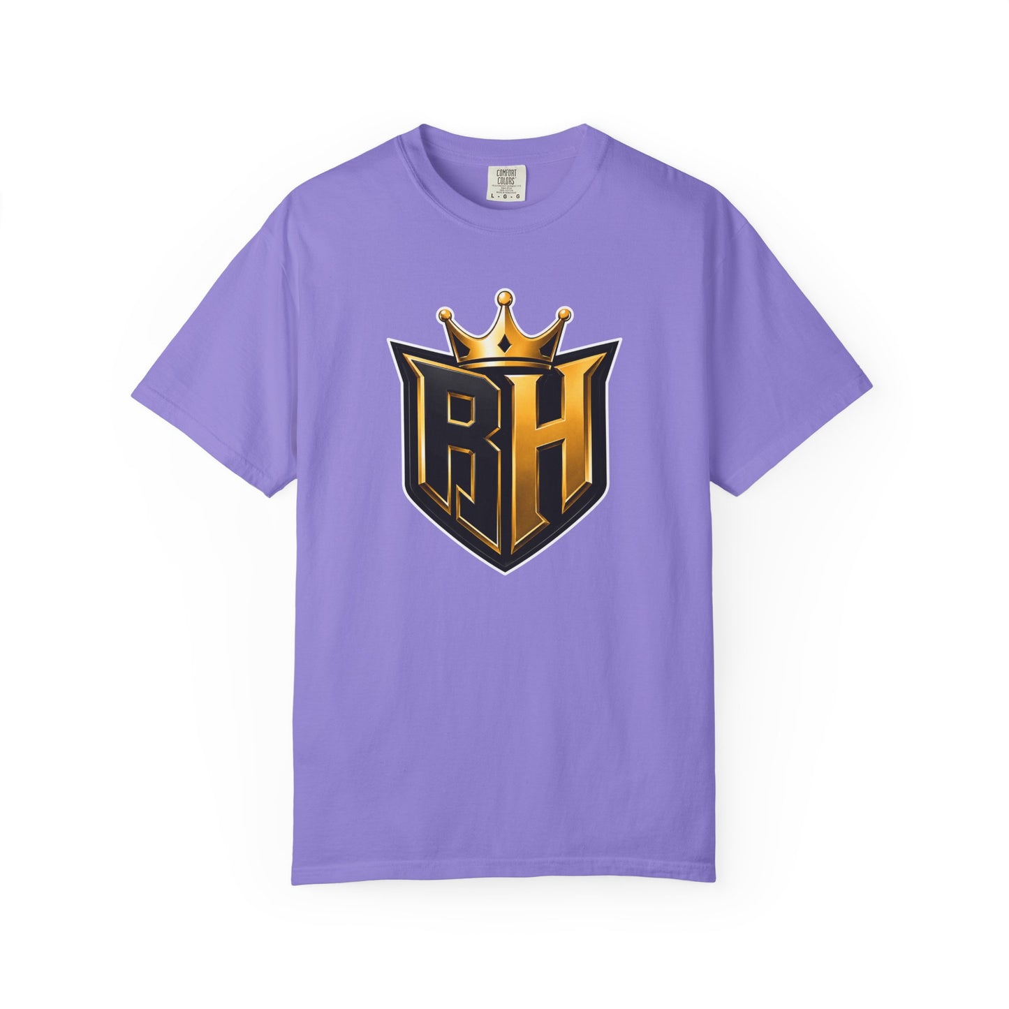 Royal Shield Graphic T-Shirt