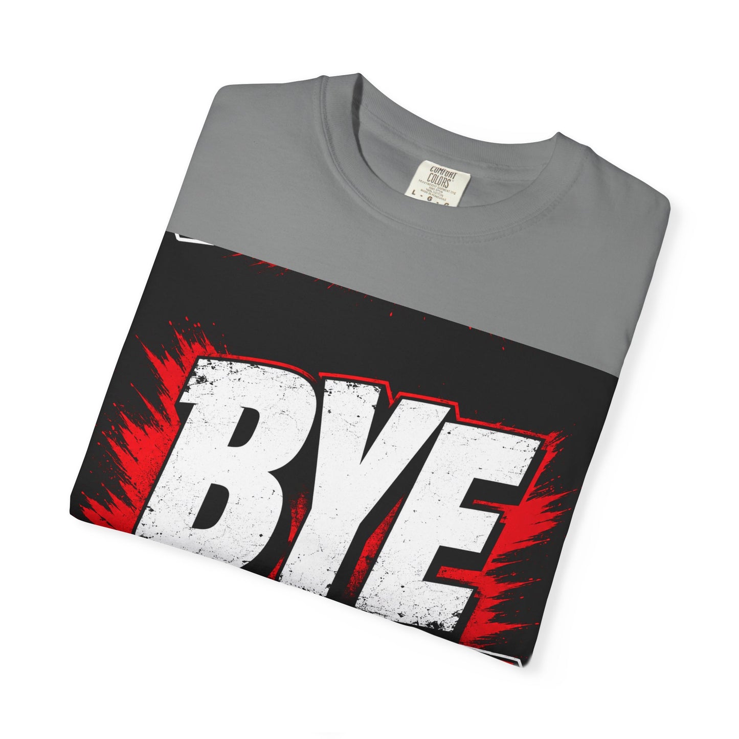 Bye Felicia T-Shirt — Funny Retro Bold Graphic Tee