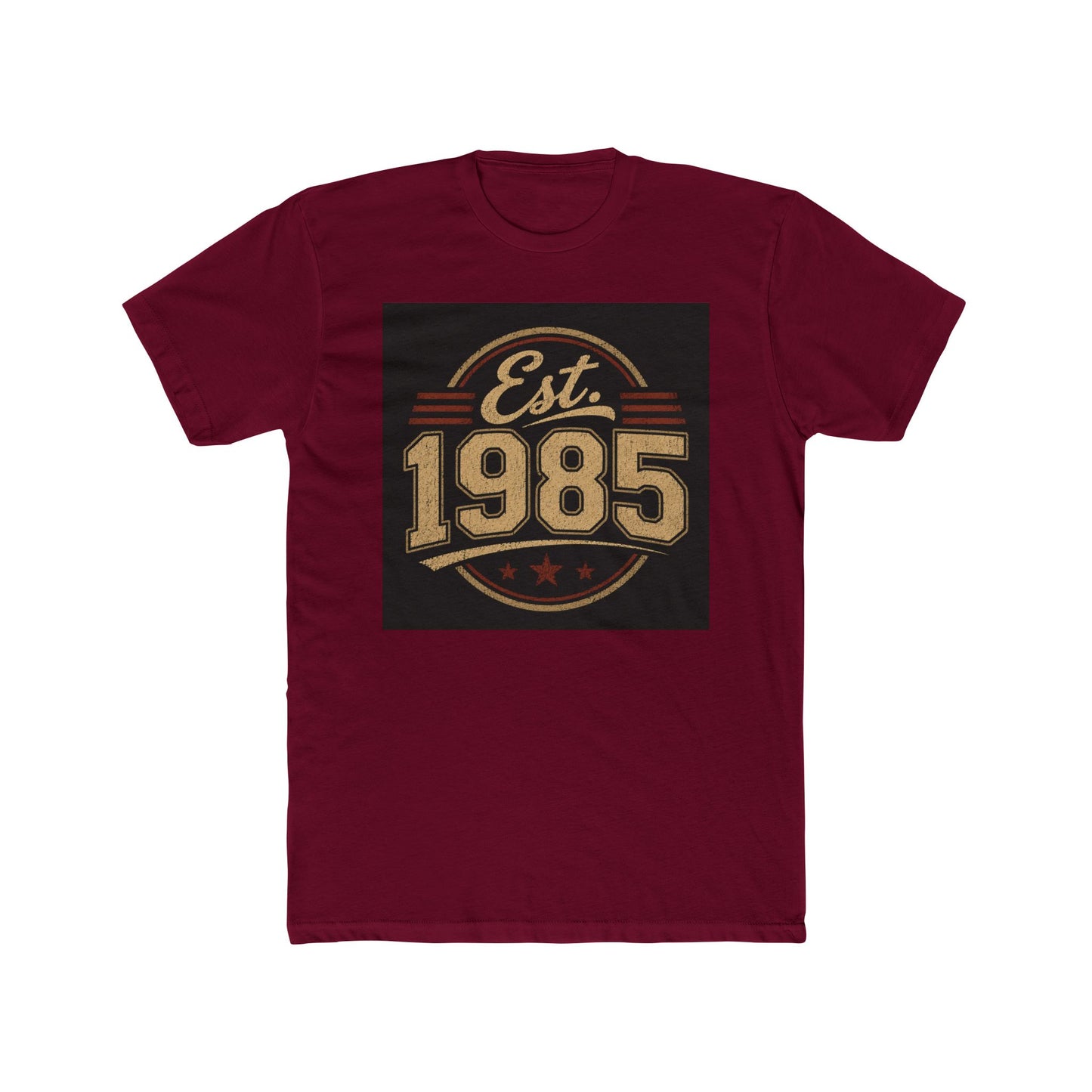 Est. 1985 Vintage Graphic T-Shirt
