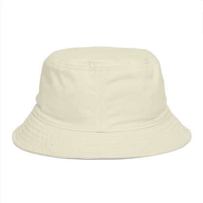 Texas Made Bucket Hat — Vintage Flag Graphic