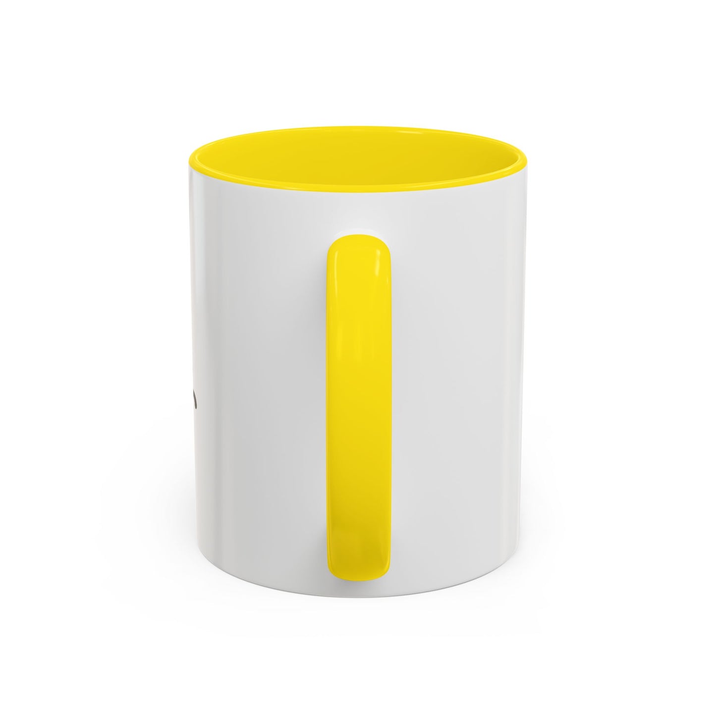 T.G.I. Friyay Accent Coffee Mug - 11/15oz Ceramic Mug for Office, Weekend Vibes & Gift