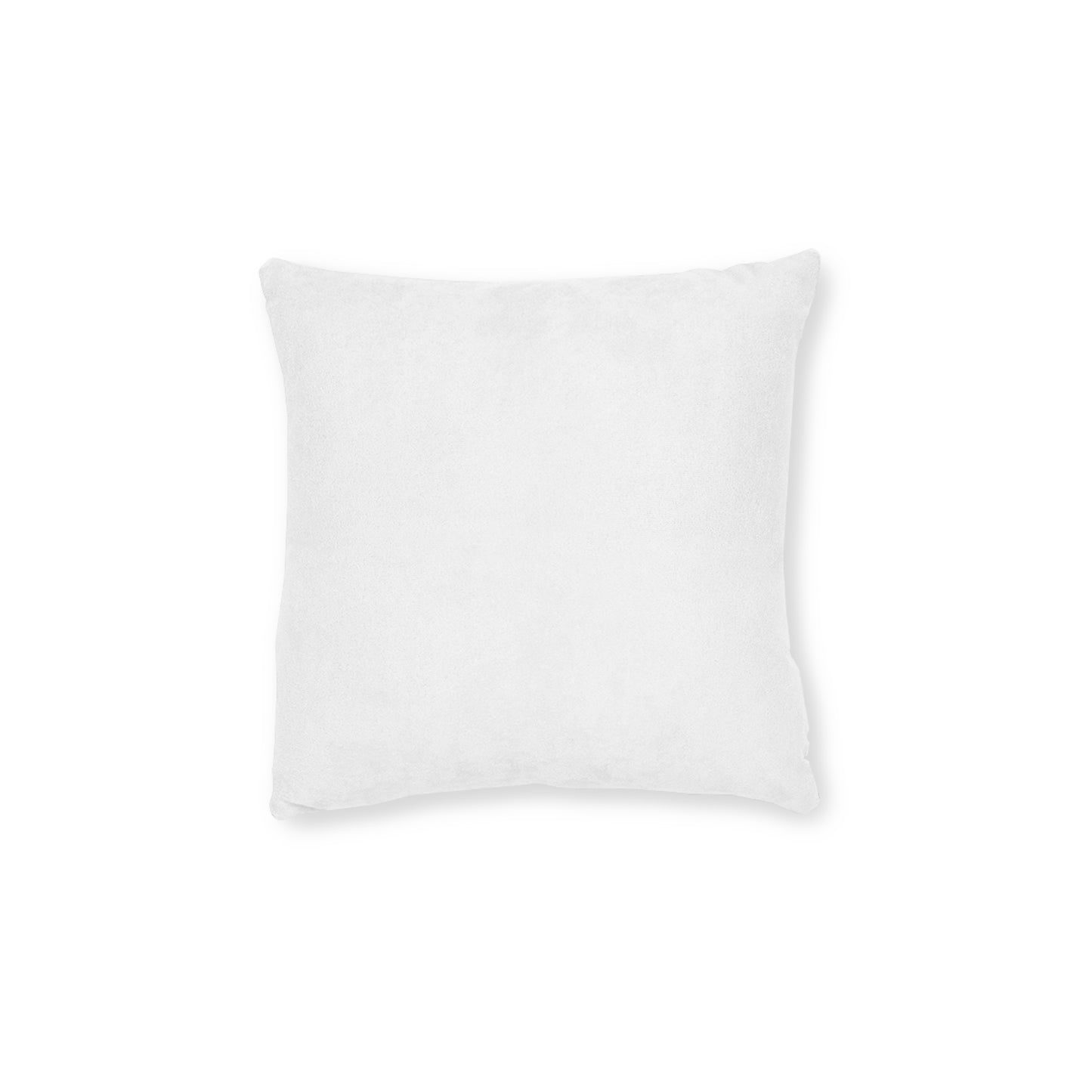 Blessed Square Pillow – Minimalist Inspirational Throw Pillow