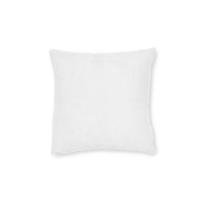 Blessed Square Pillow – Minimalist Inspirational Throw Pillow
