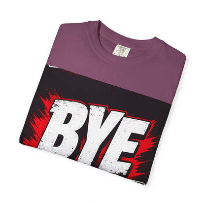 Bye Felicia T-Shirt — Funny Retro Bold Graphic Tee