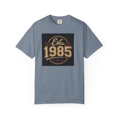 1985 Established Vintage T-Shirt