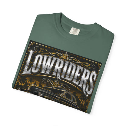 Lowriders T-Shirt — "It's a Lifestyle Not a Hobby" Classic Car Tee