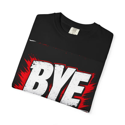 Bye Felicia T-Shirt — Funny Retro Bold Graphic Tee