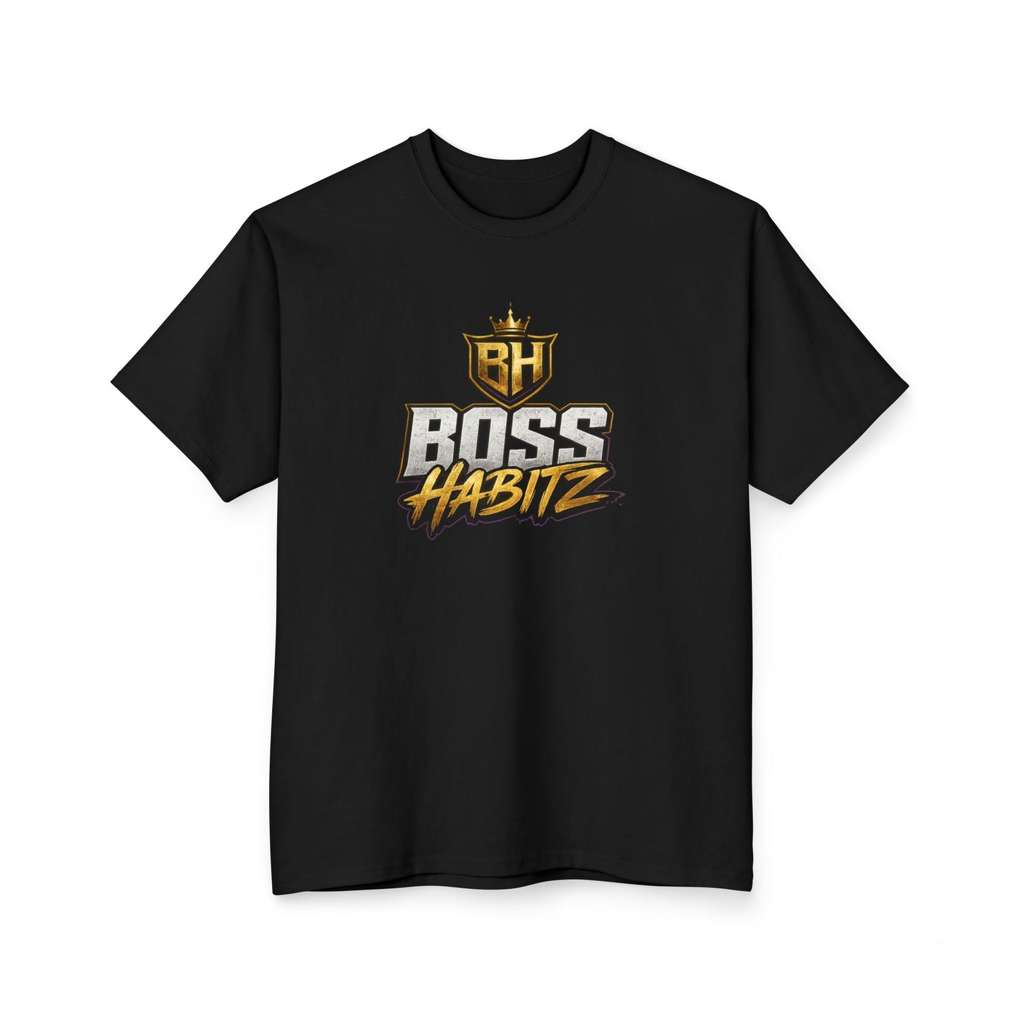 Boss Habitz Logo T-Shirt