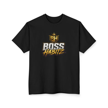 Boss Habitz Logo T-Shirt