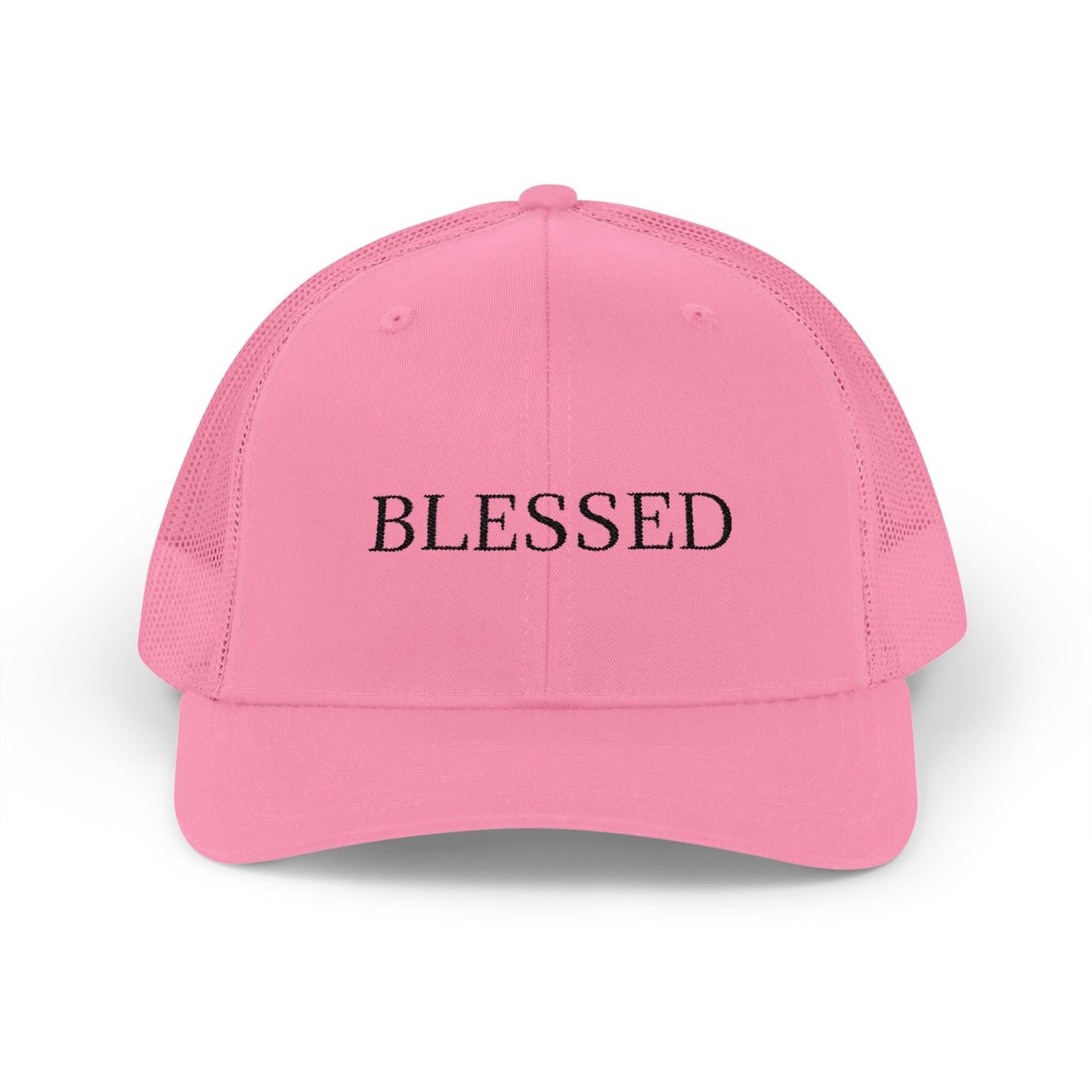 Snapback Trucker Cap