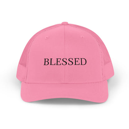 Snapback Trucker Cap