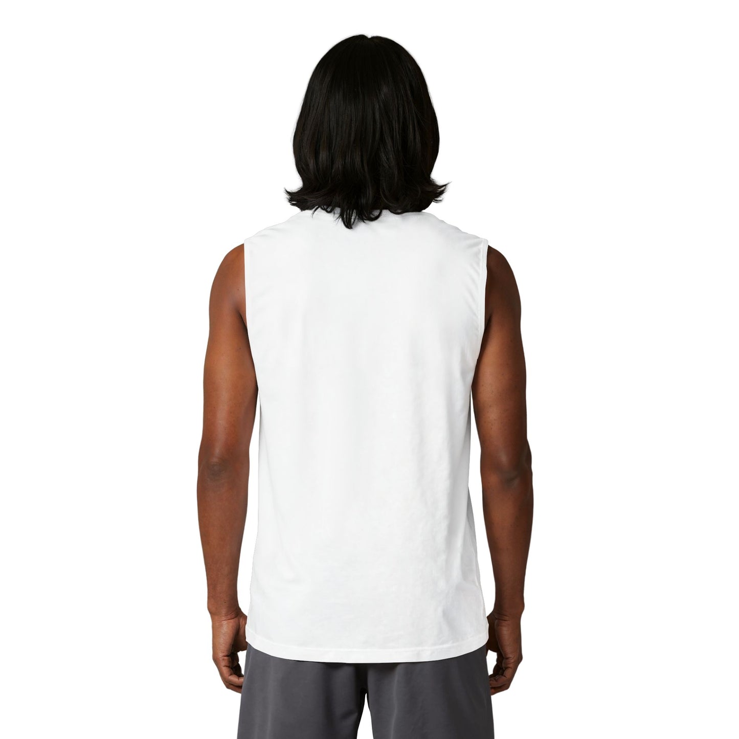 God Is My Provider Muscle Tank — Christian Faith Inspirational Tank Top