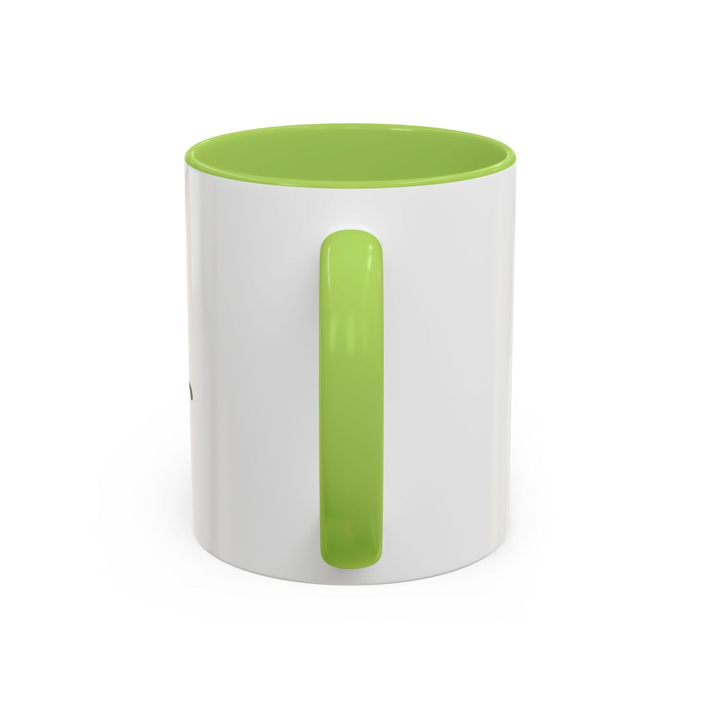 T.G.I. Friyay Accent Coffee Mug - 11/15oz Ceramic Mug for Office, Weekend Vibes & Gift
