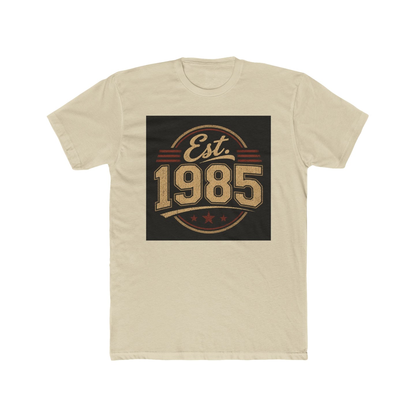 Est. 1985 Vintage Graphic T-Shirt