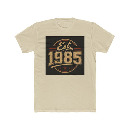 Est. 1985 Vintage Graphic T-Shirt