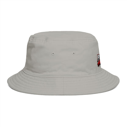 Boss Habitz Bucket Hat — Embroidered Streetwear Cap