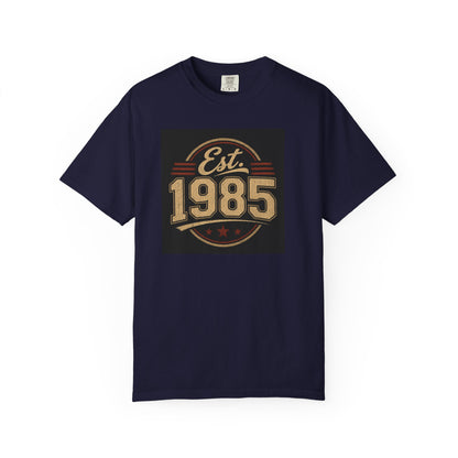 1985 Established Vintage T-Shirt