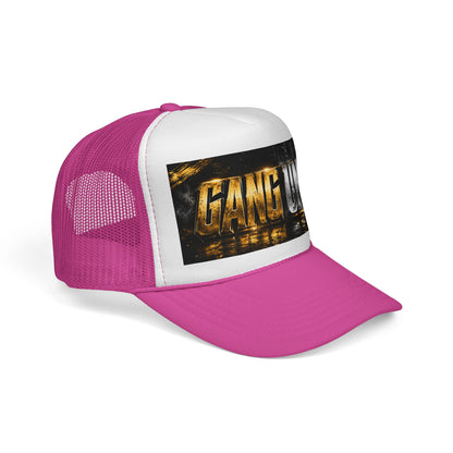 Gang Unit Trucker Cap