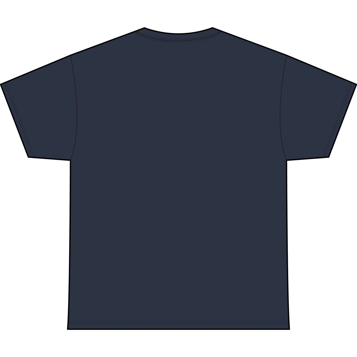 Good Vibes Patriotic T-Shirt — Fireworks Fourth of July Tee