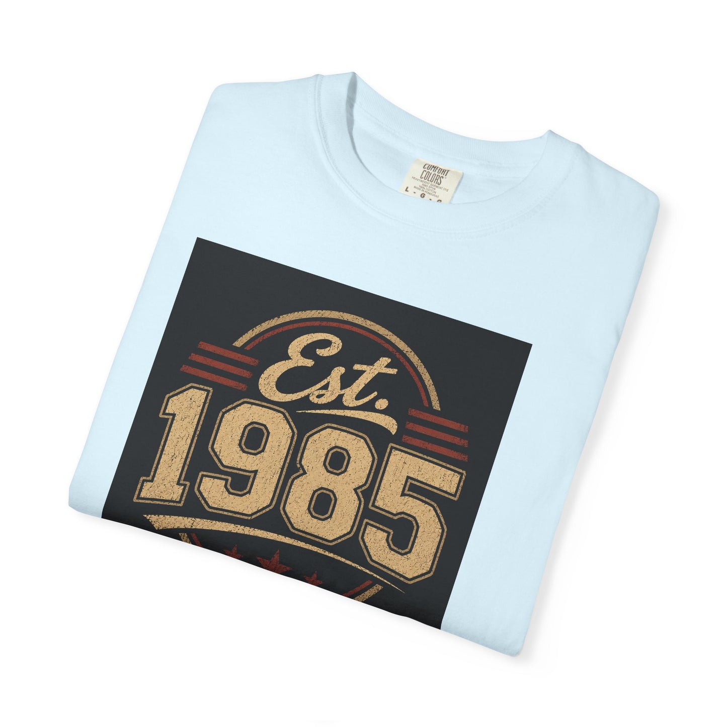 1985 Established Vintage T-Shirt