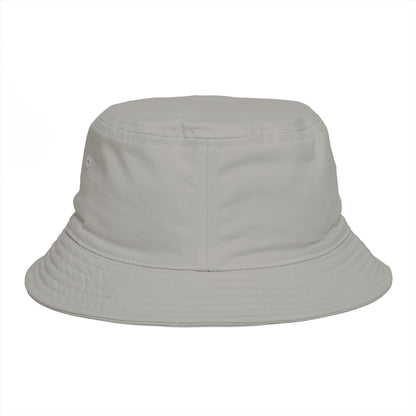 Boss Habitz Bucket Hat — Embroidered Streetwear Cap