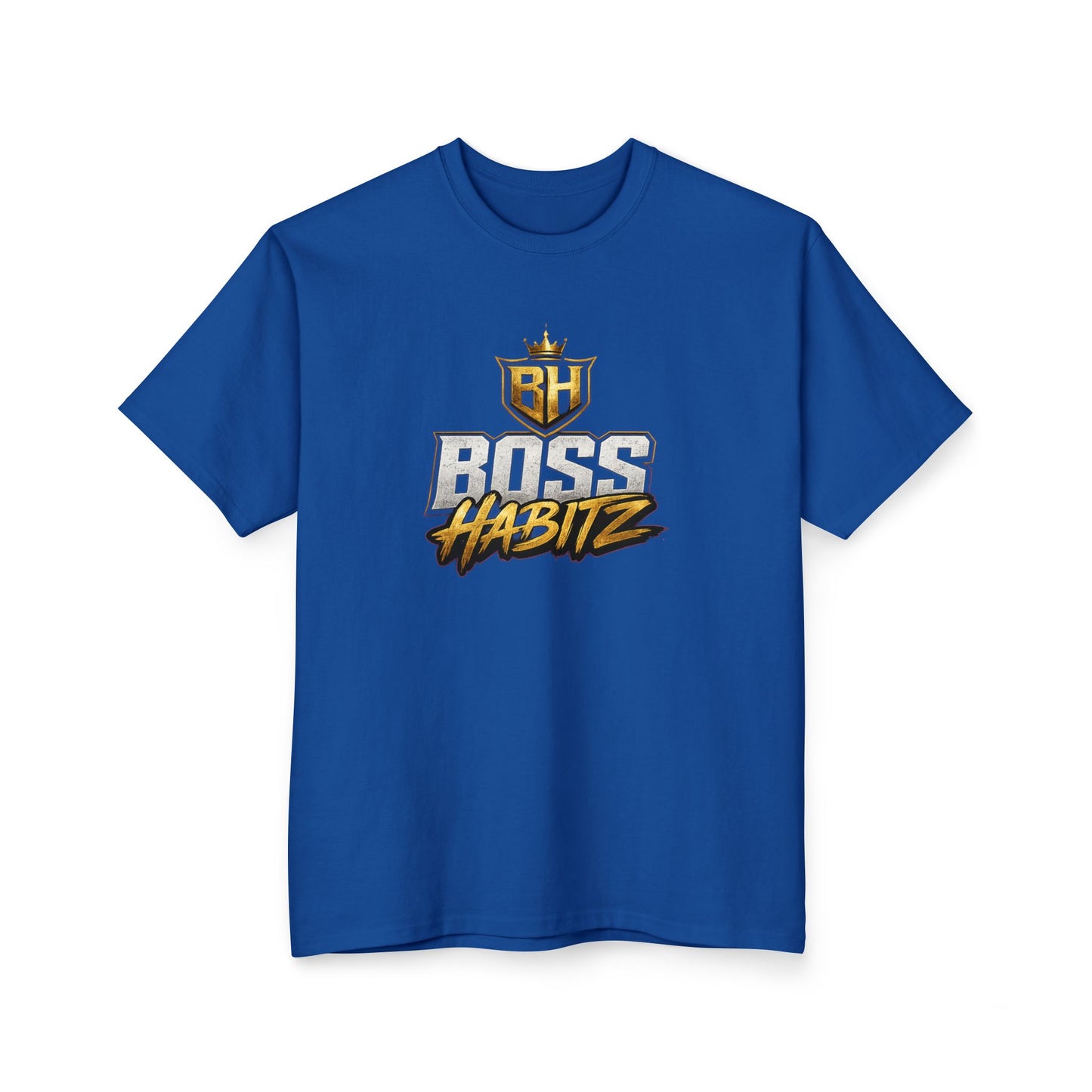 Boss Habitz Logo T-Shirt