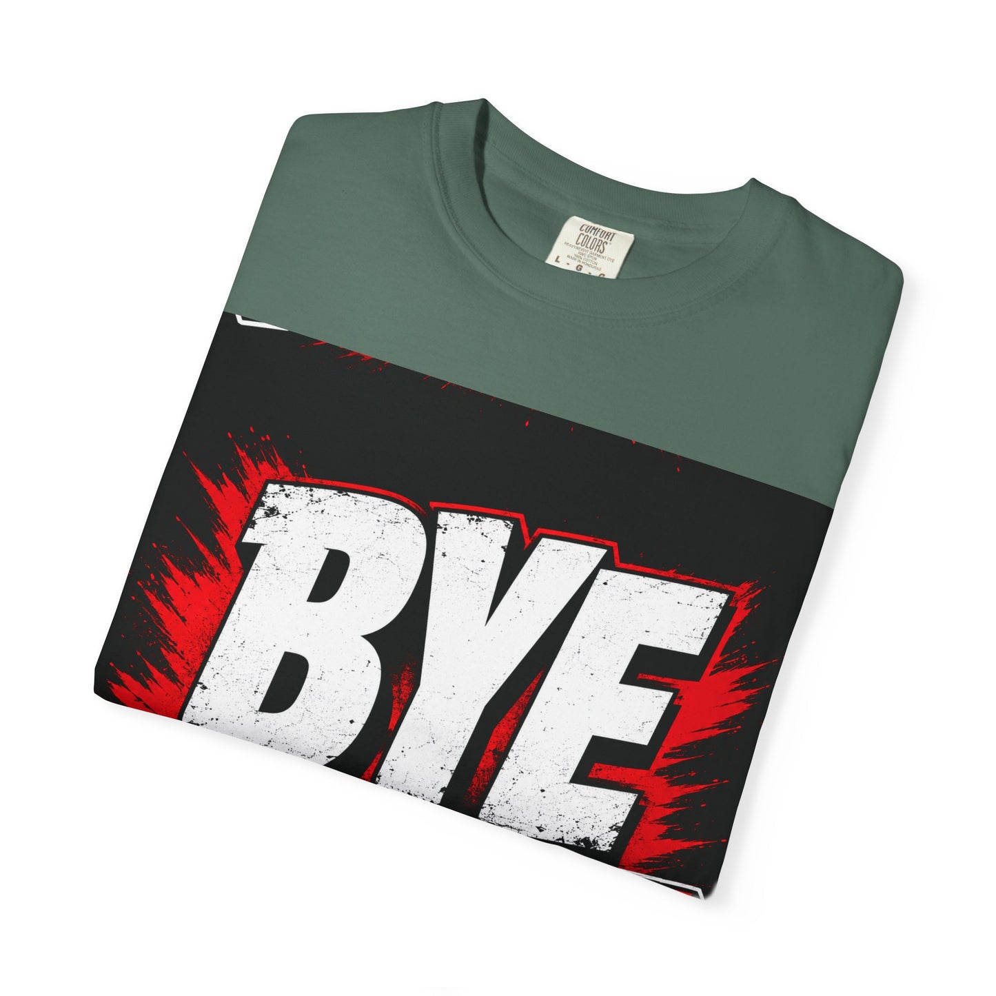Bye Felicia T-Shirt — Funny Retro Bold Graphic Tee