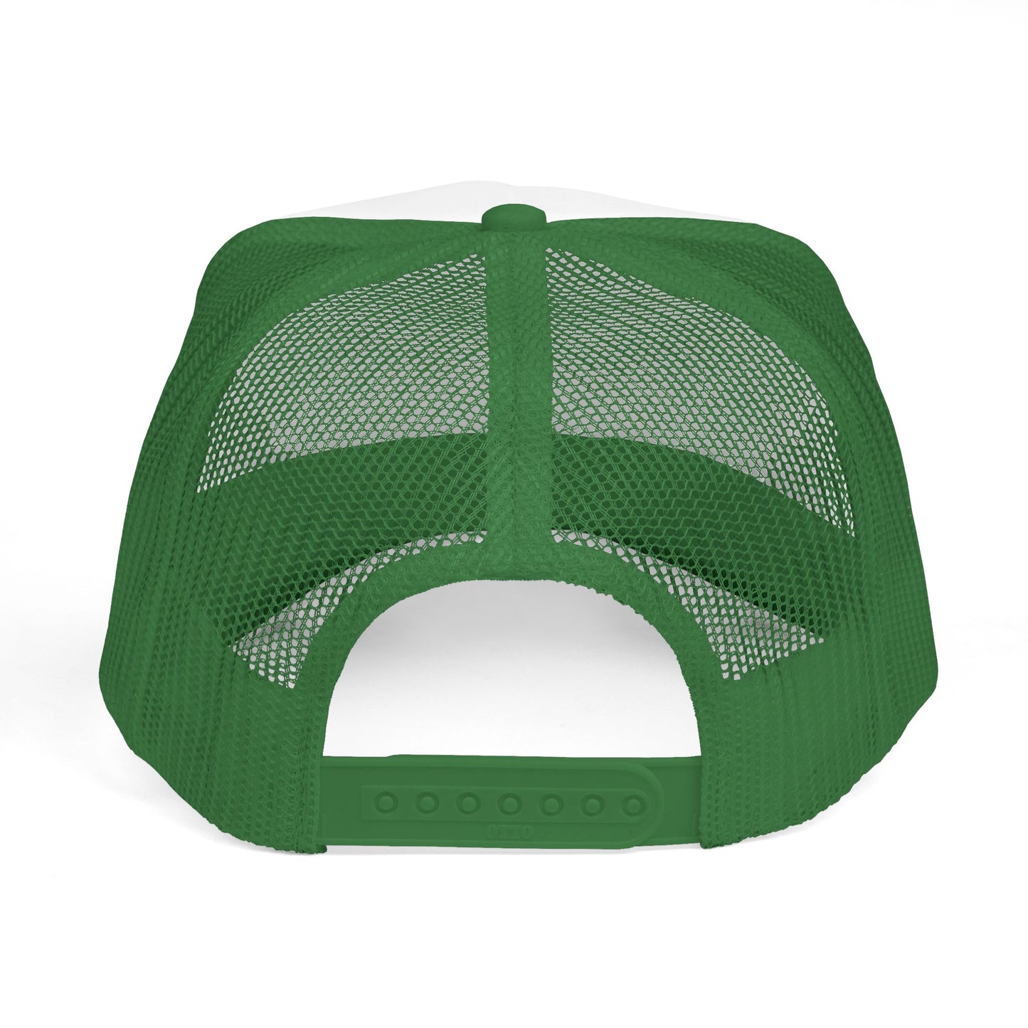 BOSS Trucker Cap — Bold Script Mesh Back Hat for Leaders & Street Style