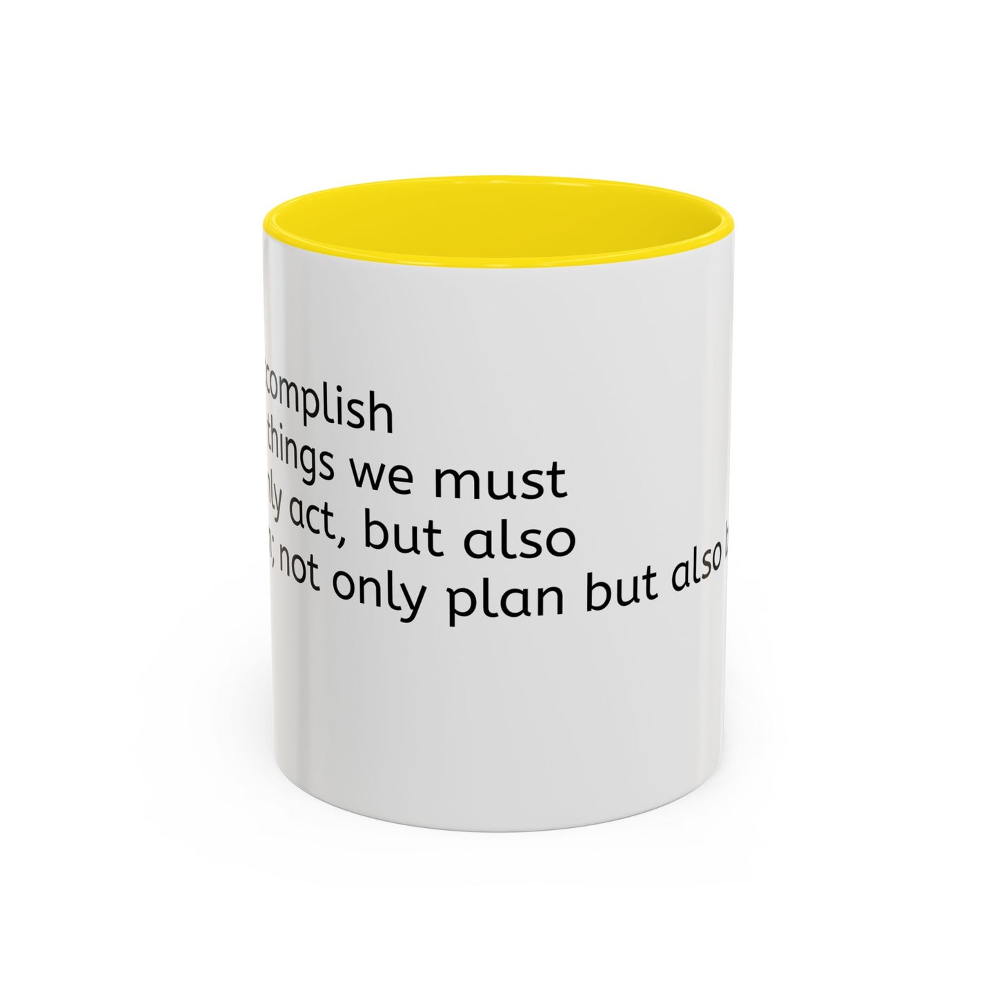 Accent Coffee Mug (11, 15oz)