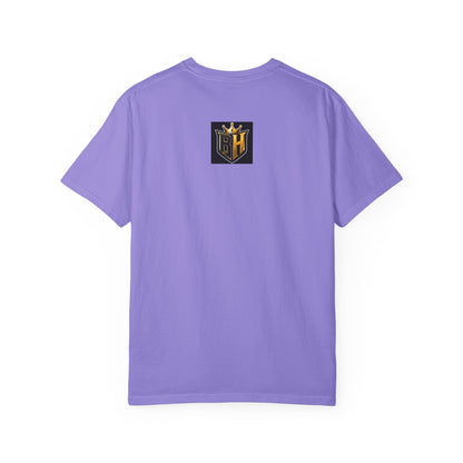 Gimme My Money Hunttttyy Tee — Bold Phrase Graphic T-Shirt