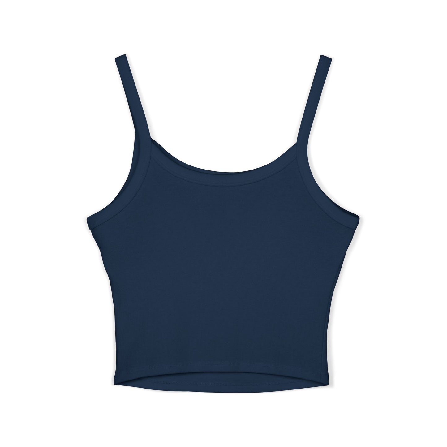 Boss Babe Spaghetti Tank Top — Women’s Empowerment Crop