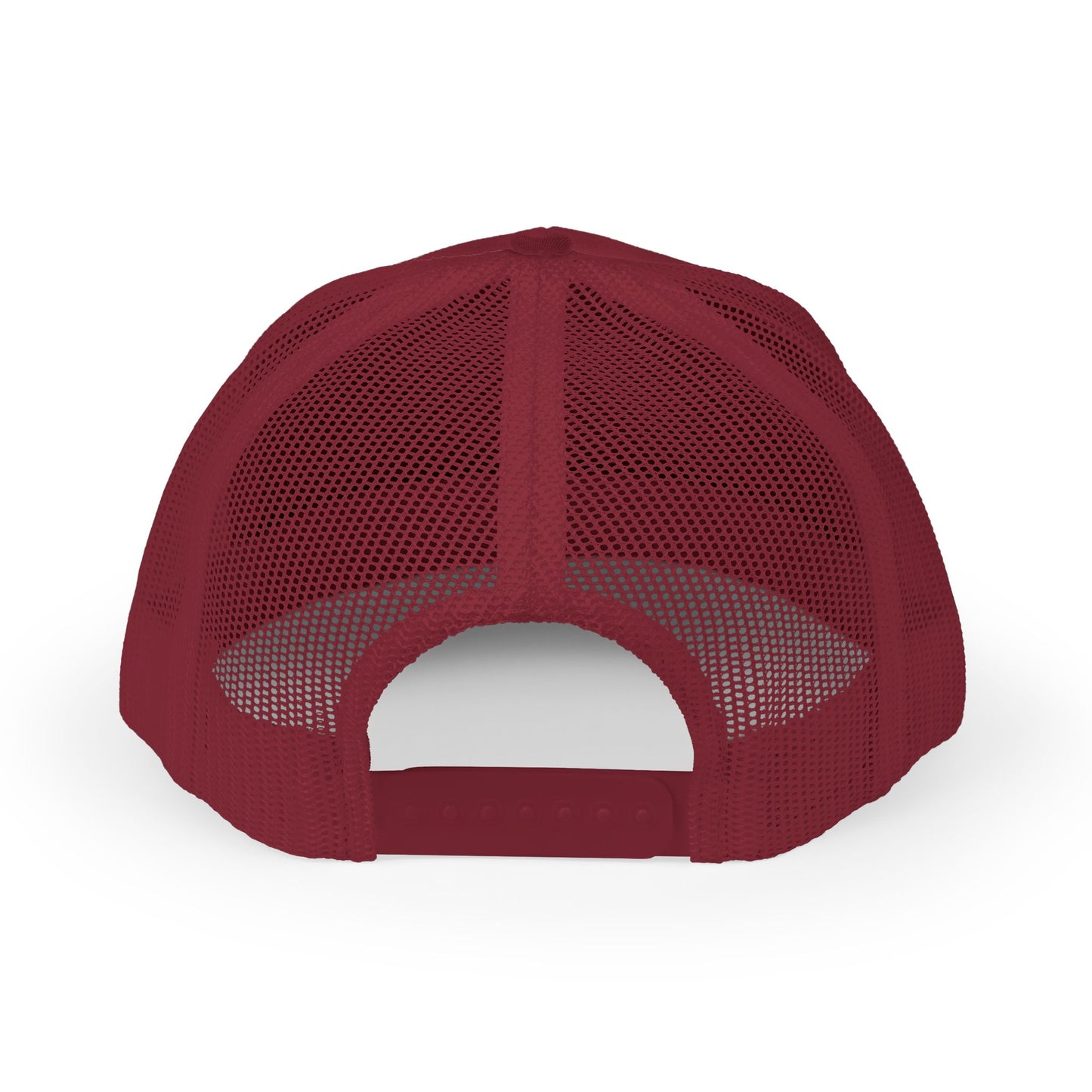 Boss Hustle Snapback Trucker Cap