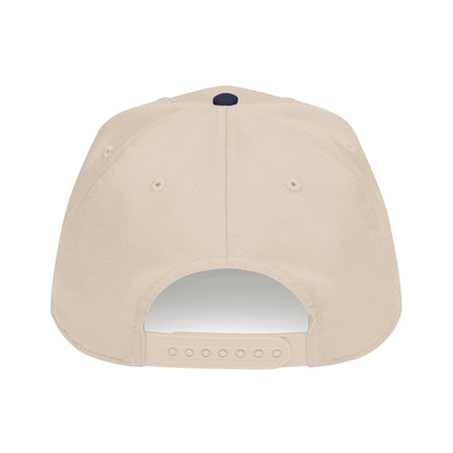 Embroidered 'Fuckin Hamburger Help Me!' Baseball Cap