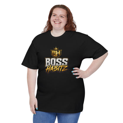 Boss Habitz Logo T-Shirt