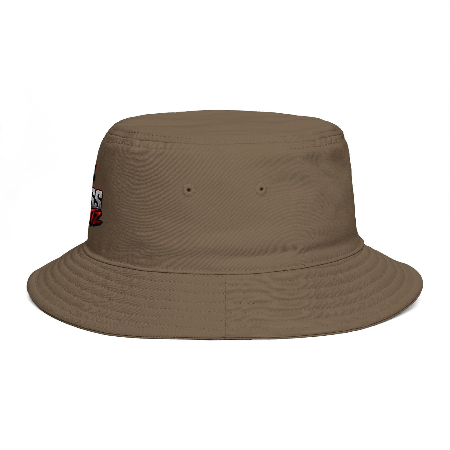 Boss Habitz Bucket Hat — Embroidered Streetwear Cap