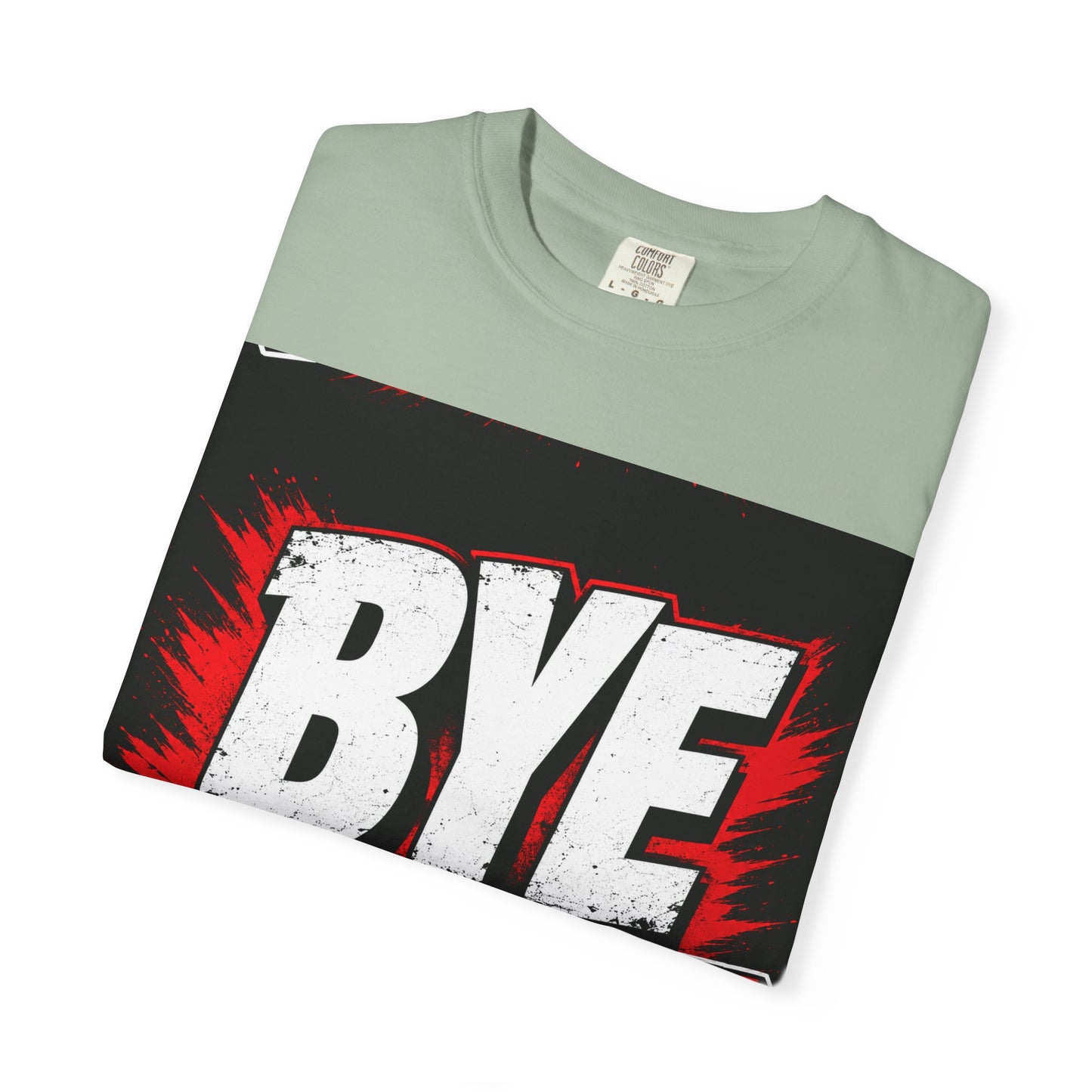 Bye Felicia T-Shirt — Funny Retro Bold Graphic Tee