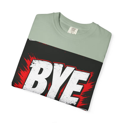 Bye Felicia T-Shirt — Funny Retro Bold Graphic Tee