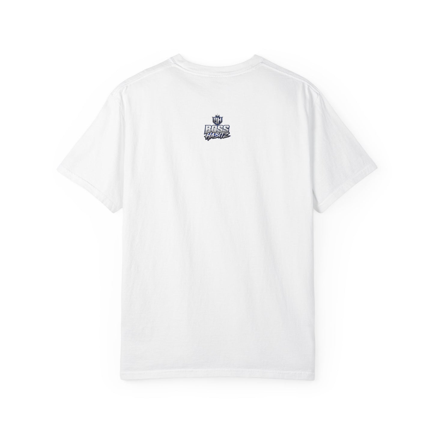Real Ones Never Break Tee — Motivational Graphic T-Shirt