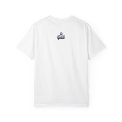 Real Ones Never Break Tee — Motivational Graphic T-Shirt