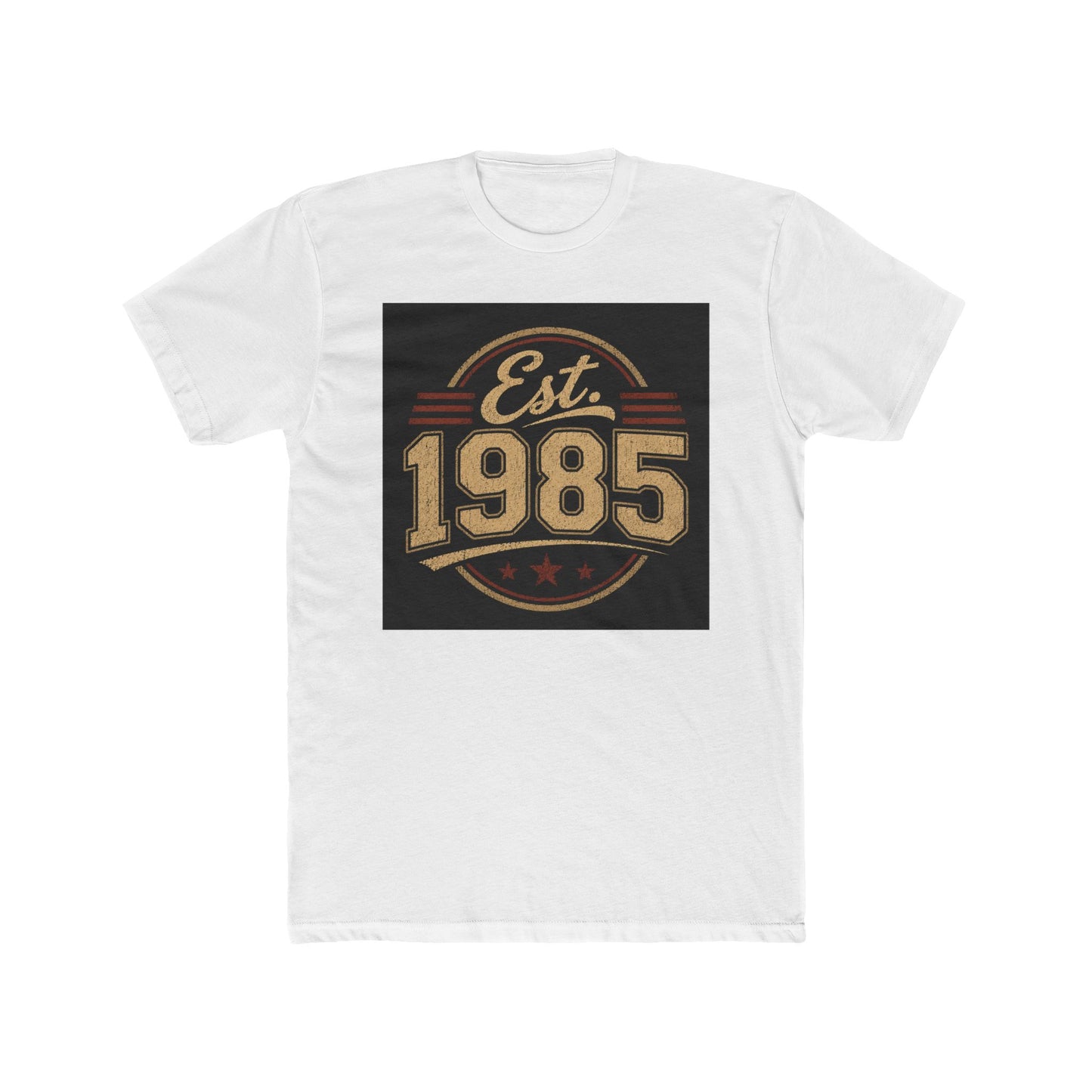 Est. 1985 Vintage Graphic T-Shirt