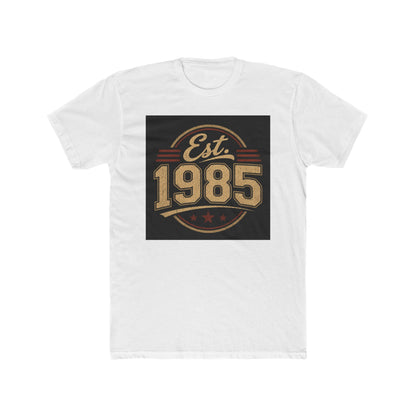 Est. 1985 Vintage Graphic T-Shirt