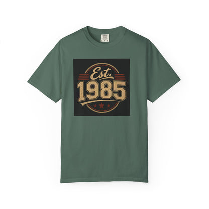 1985 Established Vintage T-Shirt