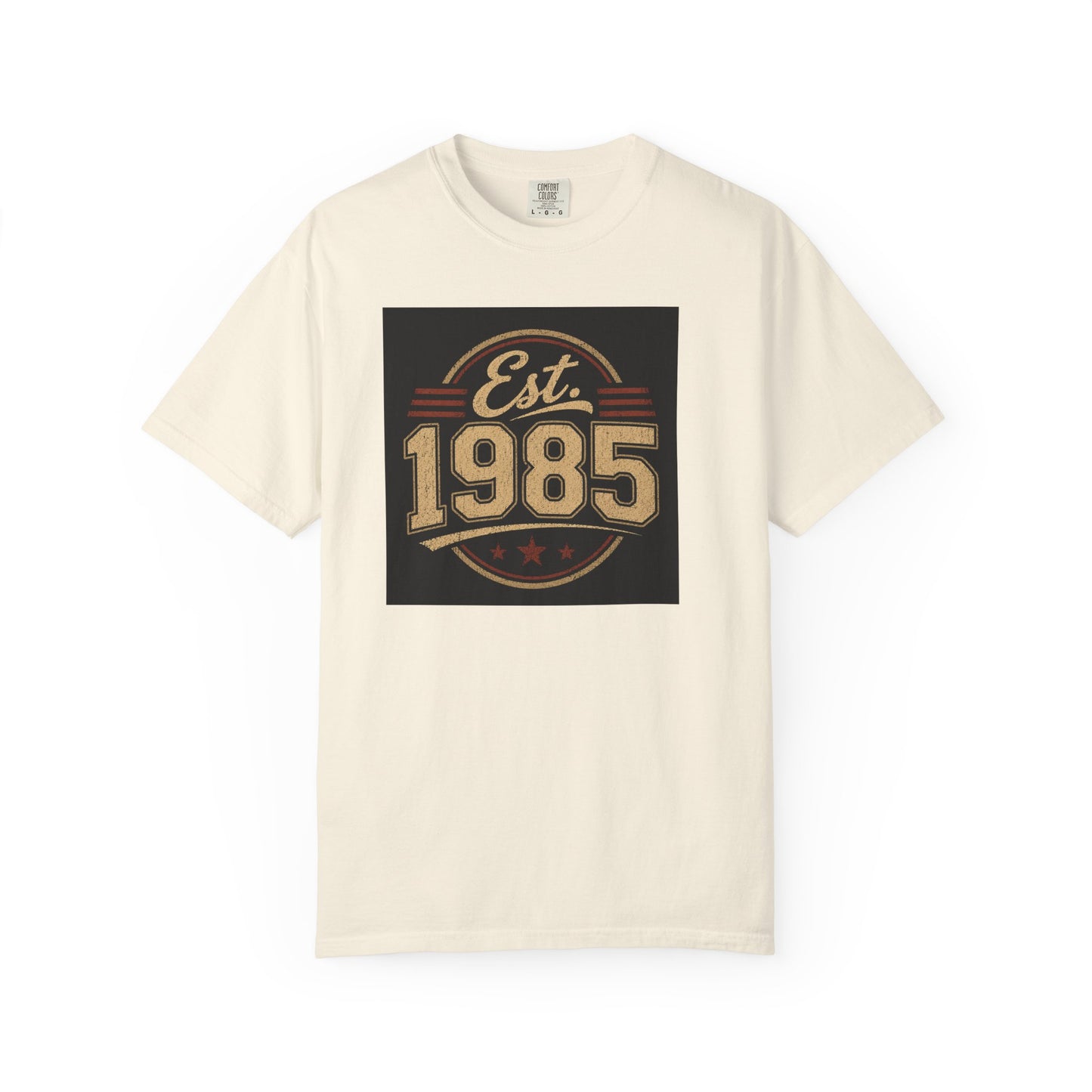 1985 Established Vintage T-Shirt