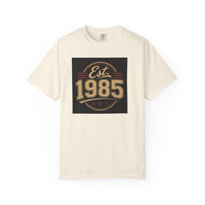 1985 Established Vintage T-Shirt